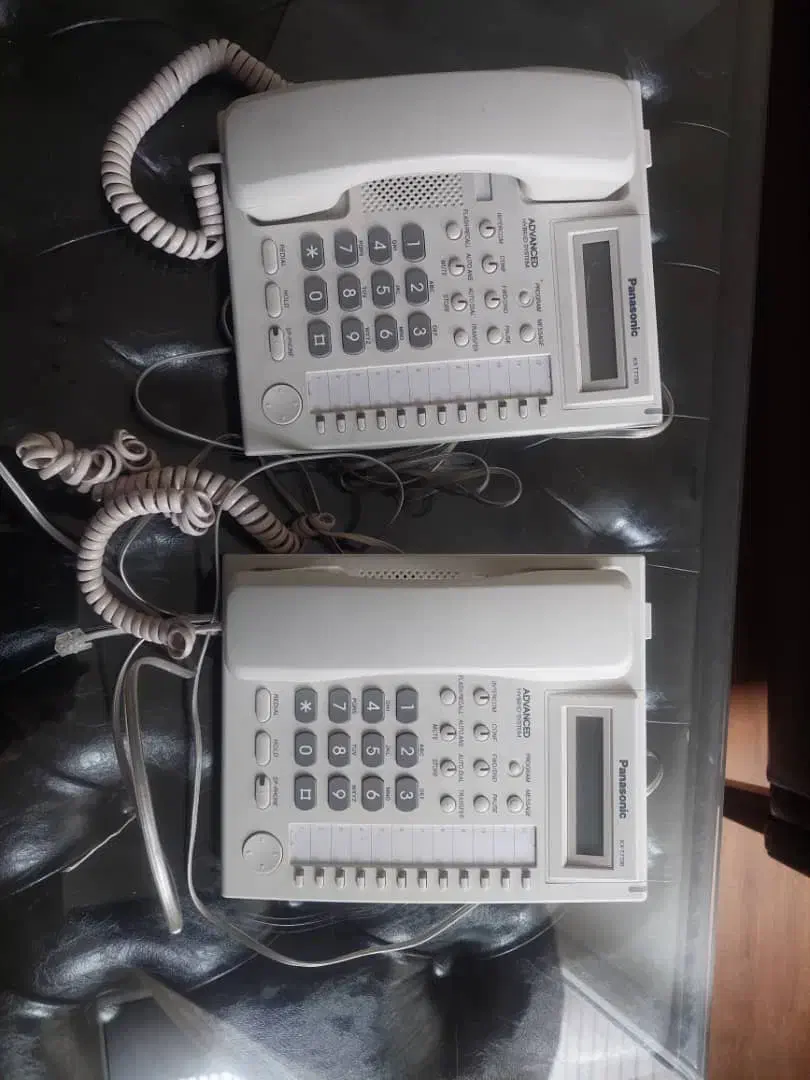 تلفن سانترال+گوشی رومیزی اپراتوری|تلفن رومیزی|تهران, سنائی|دیوار