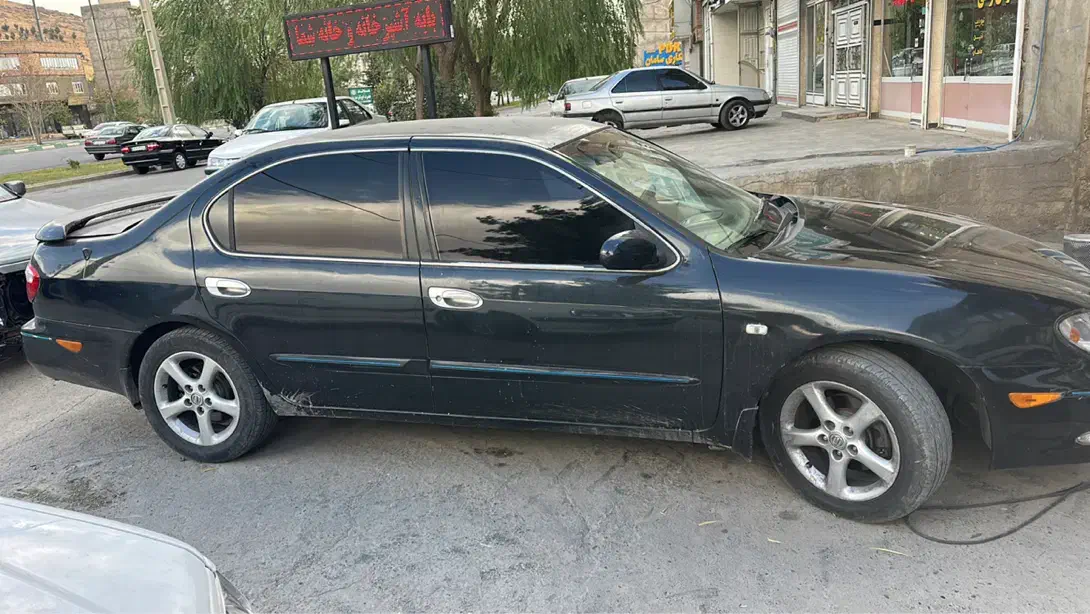 فروش ماکسیما|خودرو سواری و وانت|ارومیه, |دیوار