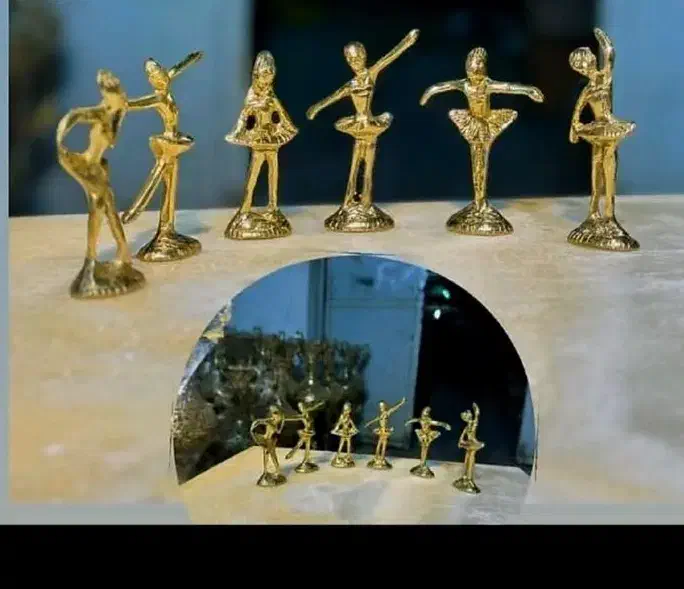 دکوری برنزی|مجسمه، تندیس، ماکت|قزوین, |دیوار