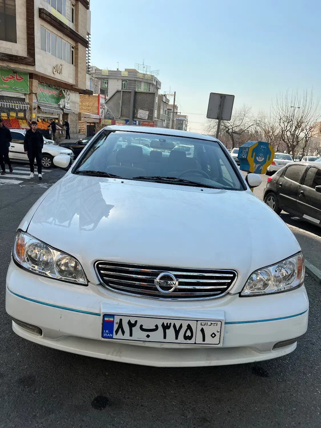 ماکسیما مدل ۹۰ استثنایی|خودرو سواری و وانت|تهران, پونک|دیوار