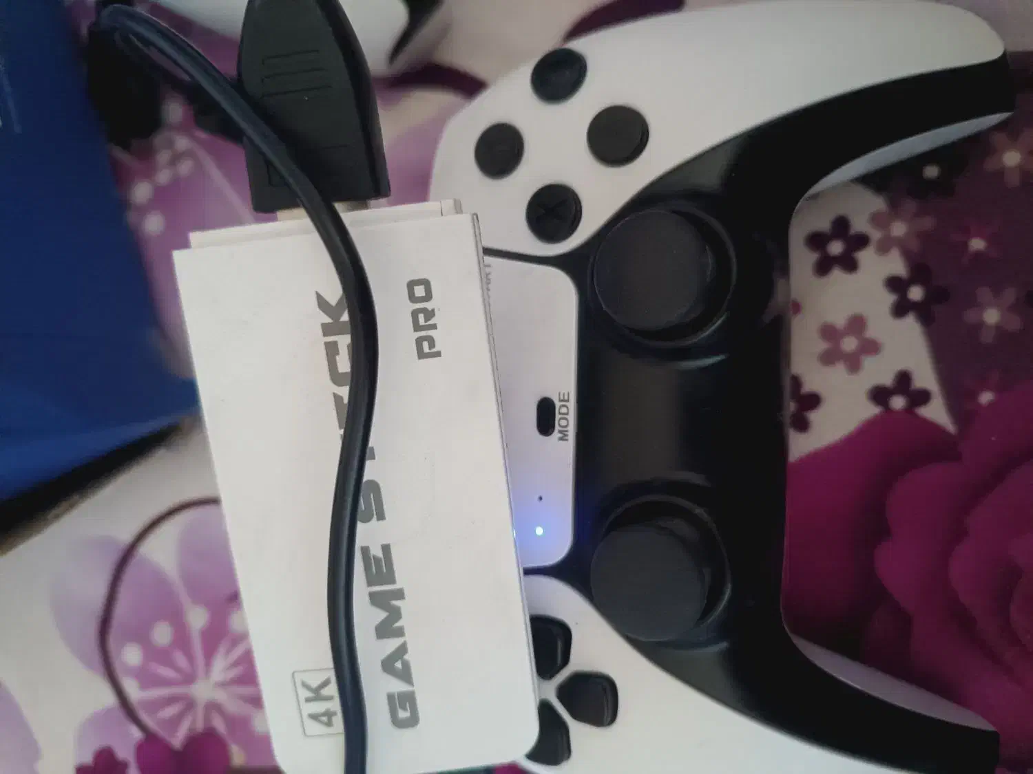 گیم استیک مدل m15|کنسول، بازی ویدئویی و آنلاین|پرند, فاز ۵|دیوار