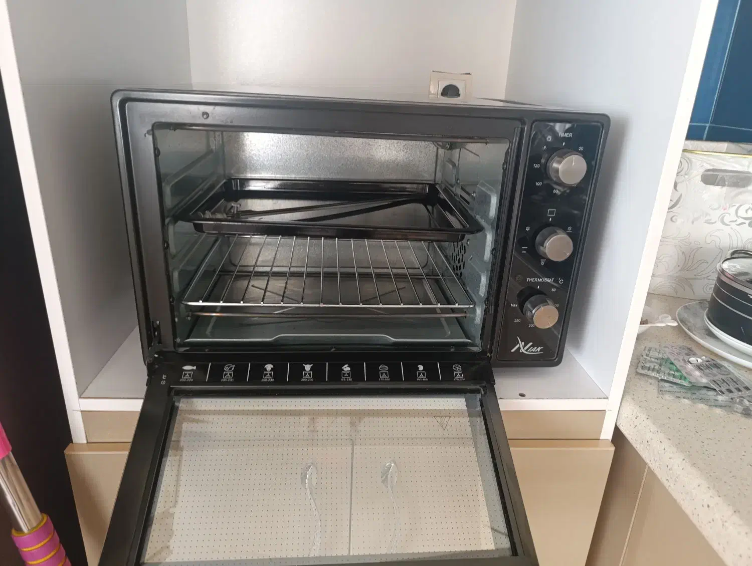 لوازم آشپزخانه|اجاق گاز و لوازم برقی پخت‌وپز|الوند, |دیوار