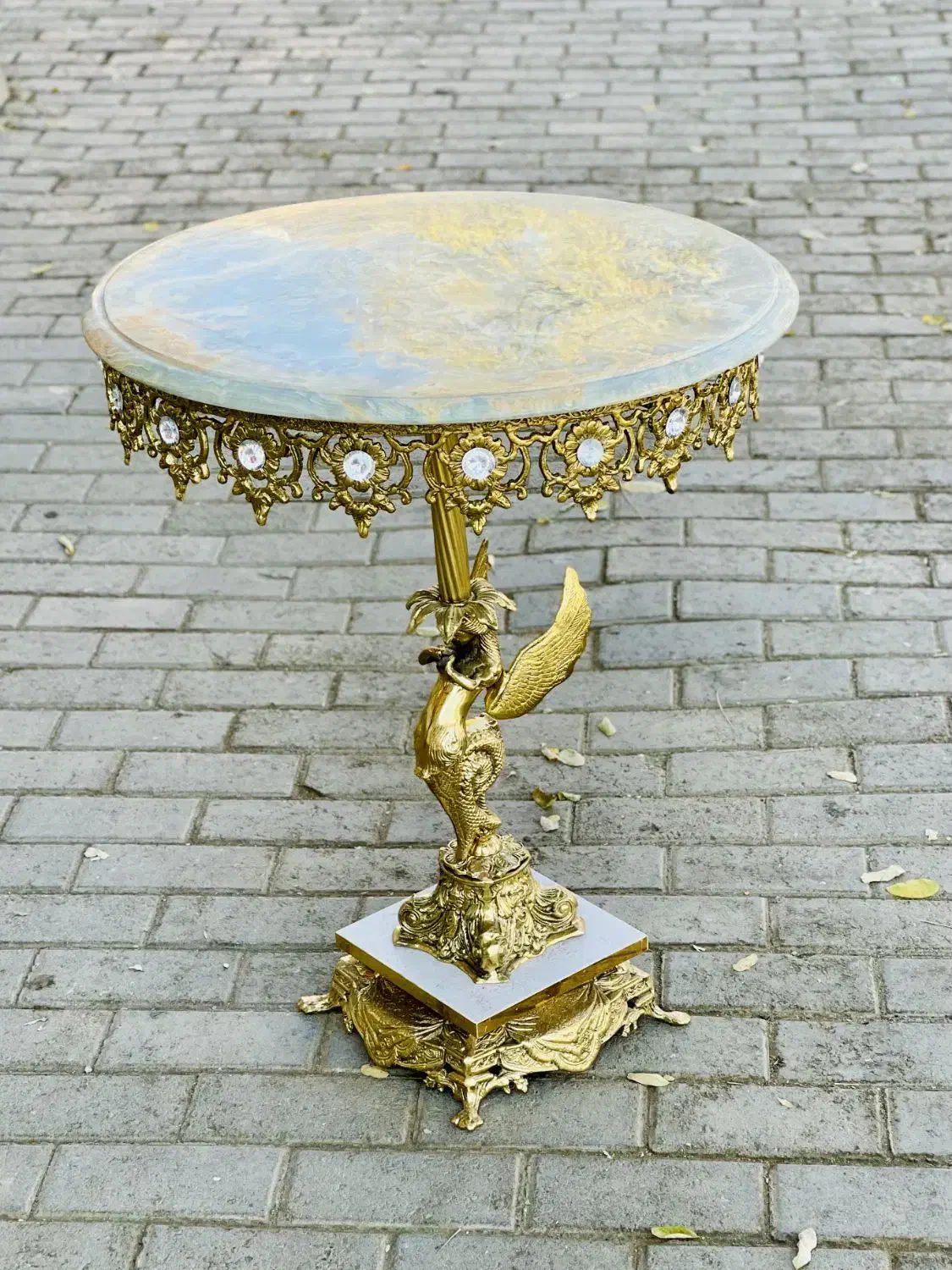 میز خاطره های برنز|مبلمان خانگی و میز عسلی|همدان, |دیوار