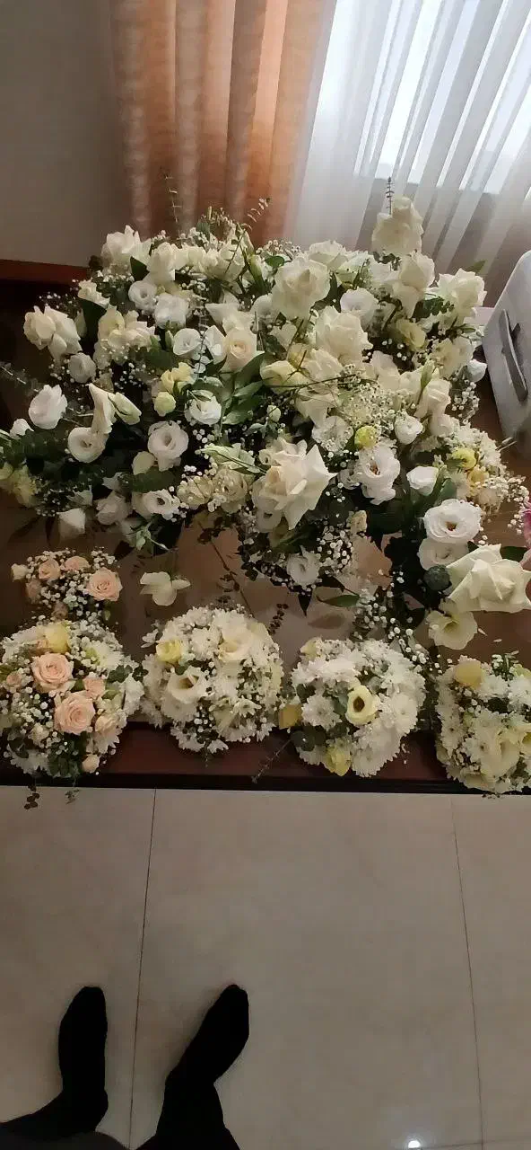 کوپ گل ، دسته گل ، سبد گل ،گل|گل و گیاه طبیعی|تهران, مهران|دیوار