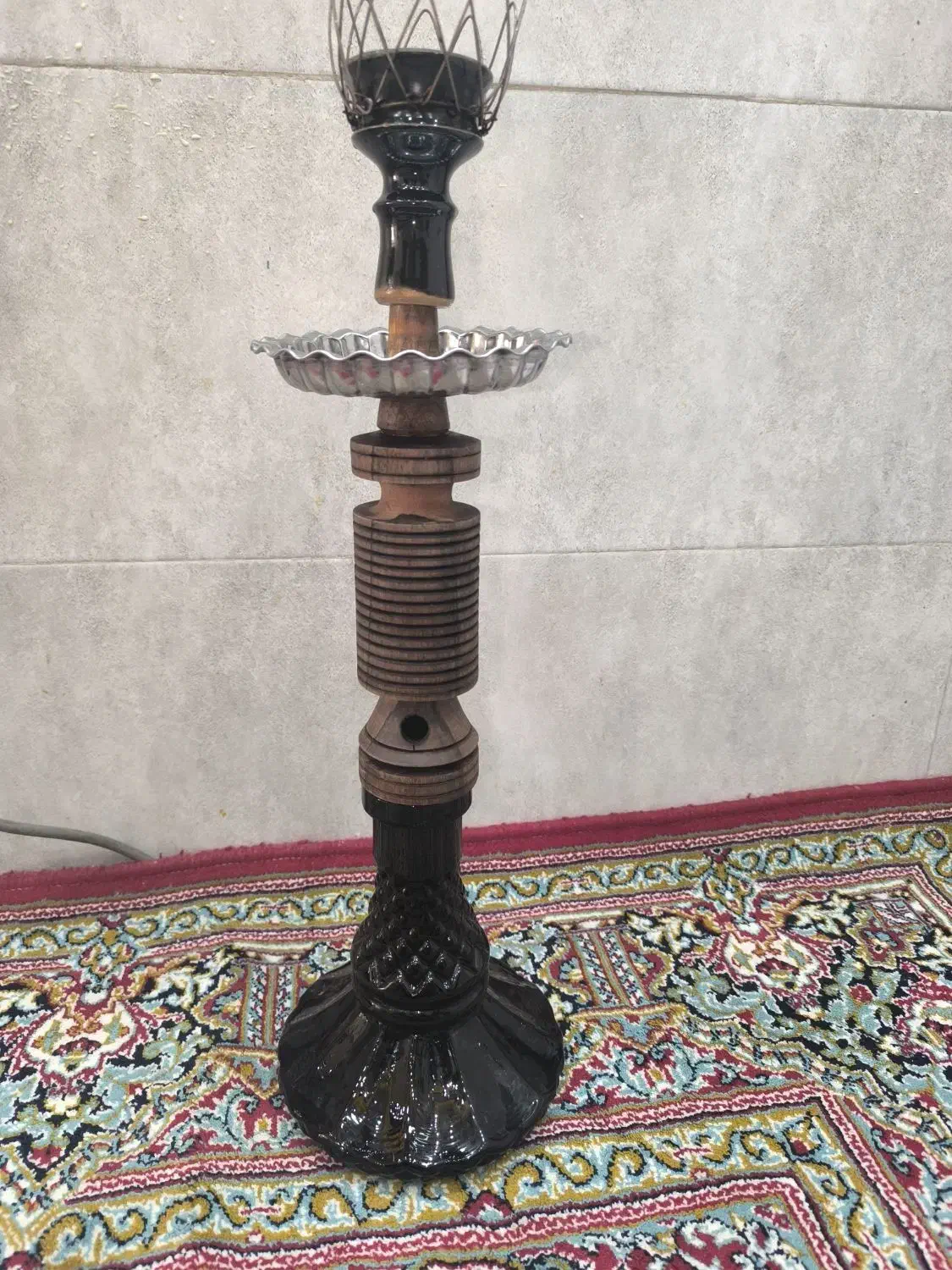 قلیان میوه ای|کلکسیون و سرگرمی|شیراز, میانرود|دیوار