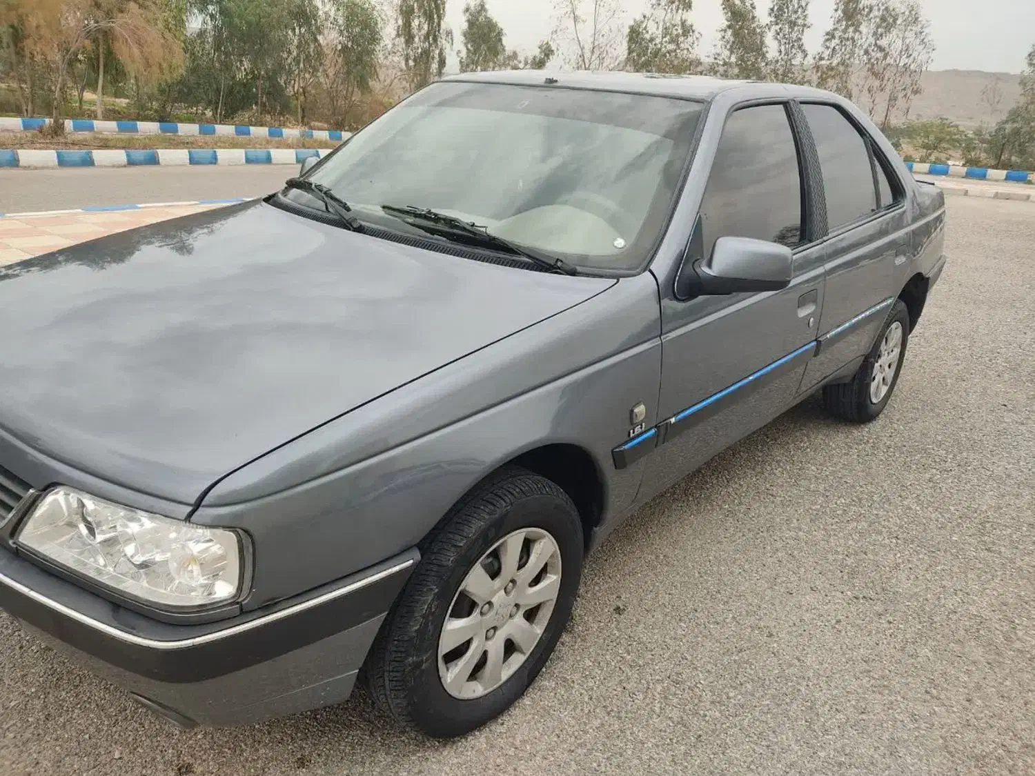 پژو slx|خودرو سواری و وانت|خرم‌آباد, |دیوار