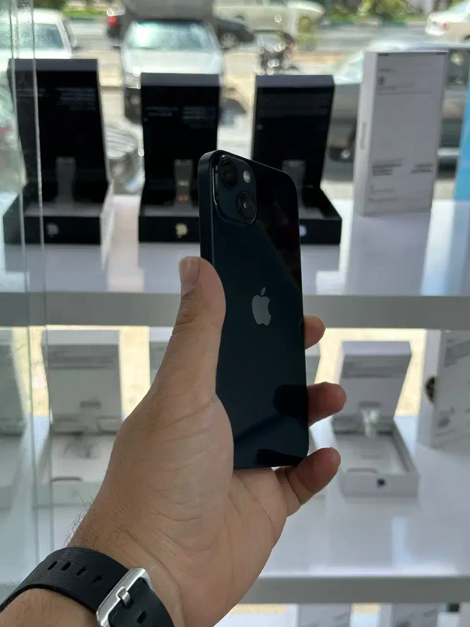 13 128 ch blk|موبایل|پرند, فاز ۲|دیوار