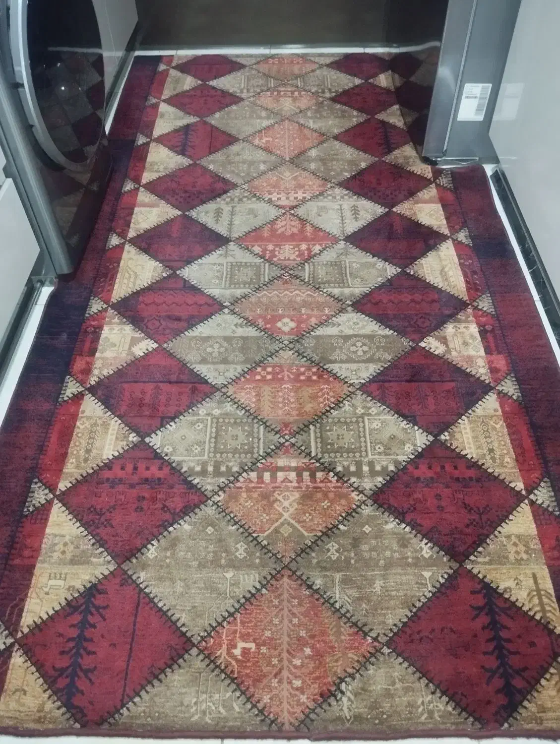 فرش آشپزخانه|فرش|تهران, کوثر|دیوار