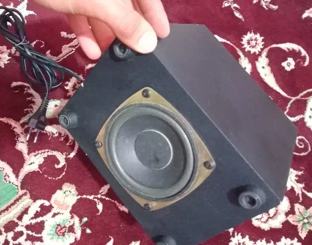 اِسپیکِر|قطعات و لوازم جانبی رایانه|شهریار, فرارت|دیوار