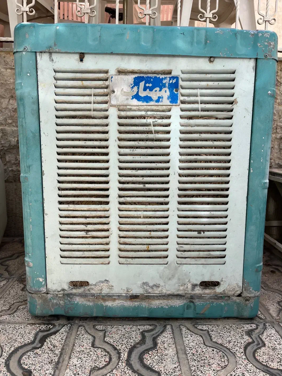 کولر آبی ۳۵۰۰|کولر آبی|شیراز, شهرک گلستان|دیوار