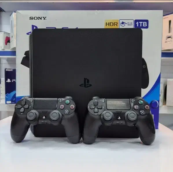 ps4 slim دو دسته کپی خور|کنسول، بازی ویدئویی و آنلاین|هشتگرد, فاز ۱ مهستان|دیوار