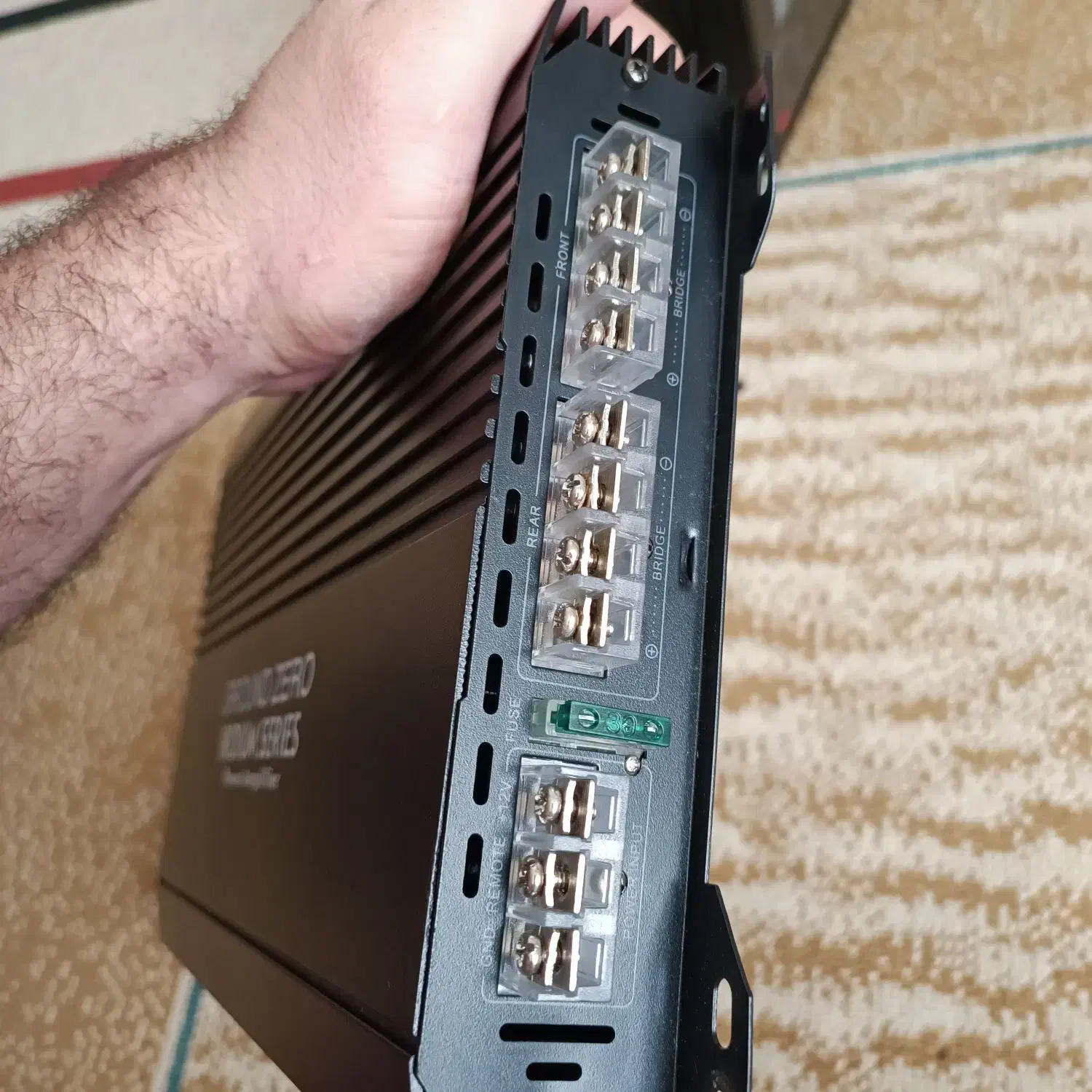 *سیستم صوتی درحد*|قطعات یدکی و لوازم جانبی|رباط‌کریم, شهرک والفجر|دیوار