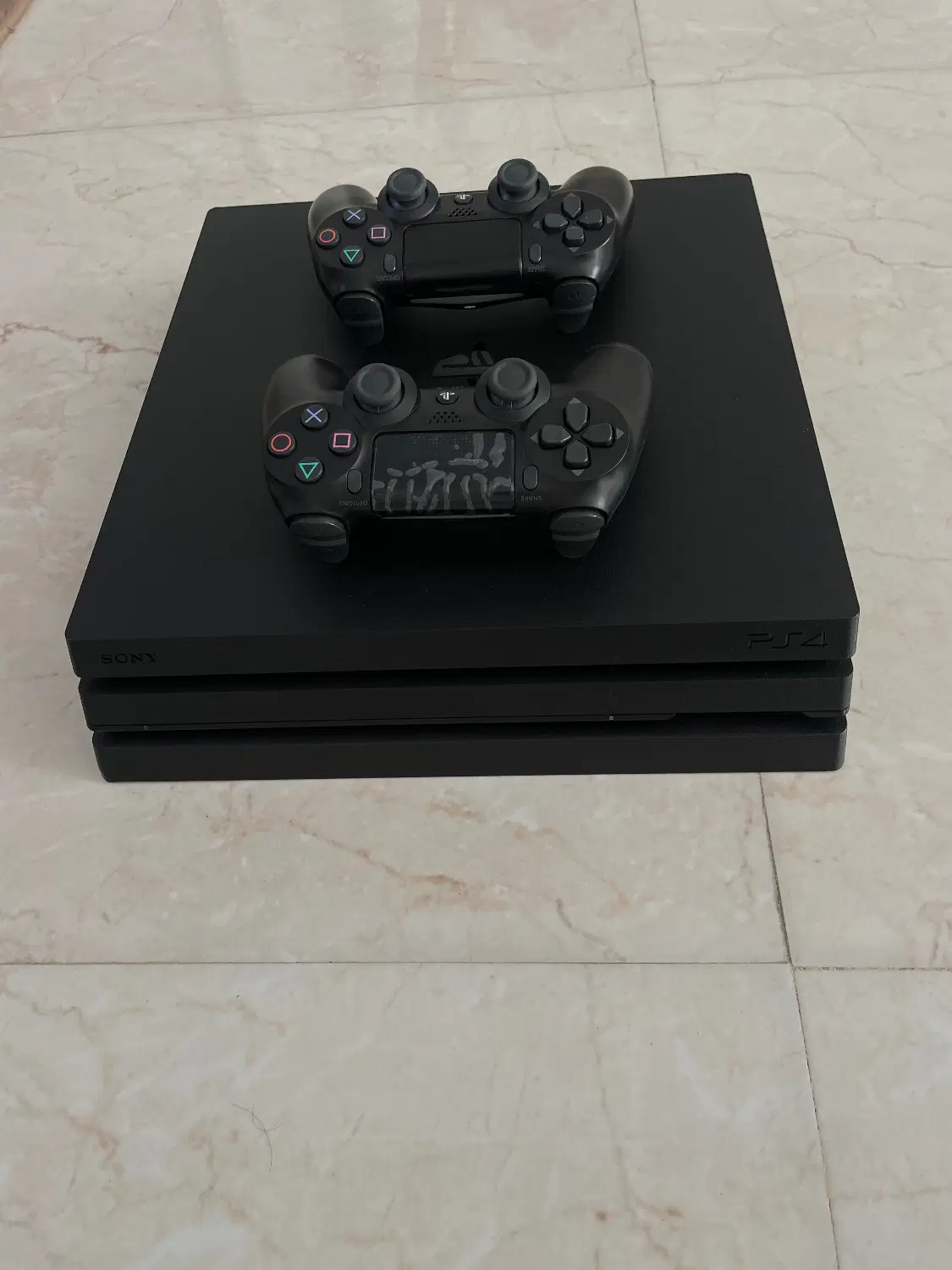 PS4 pro 1TB|کنسول، بازی ویدئویی و آنلاین|قدس, شهرقدس|دیوار