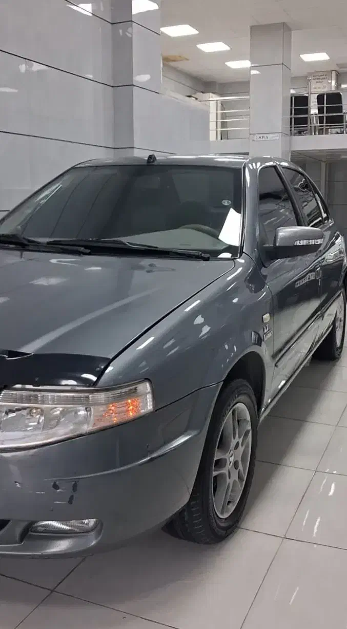 سمند سورن|خودرو سواری و وانت|سنندج, |دیوار