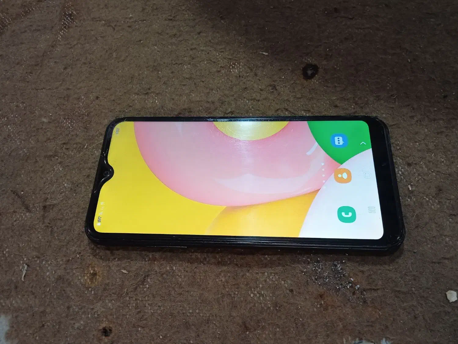 سامسونگA01|موبایل|بروجرد, |دیوار