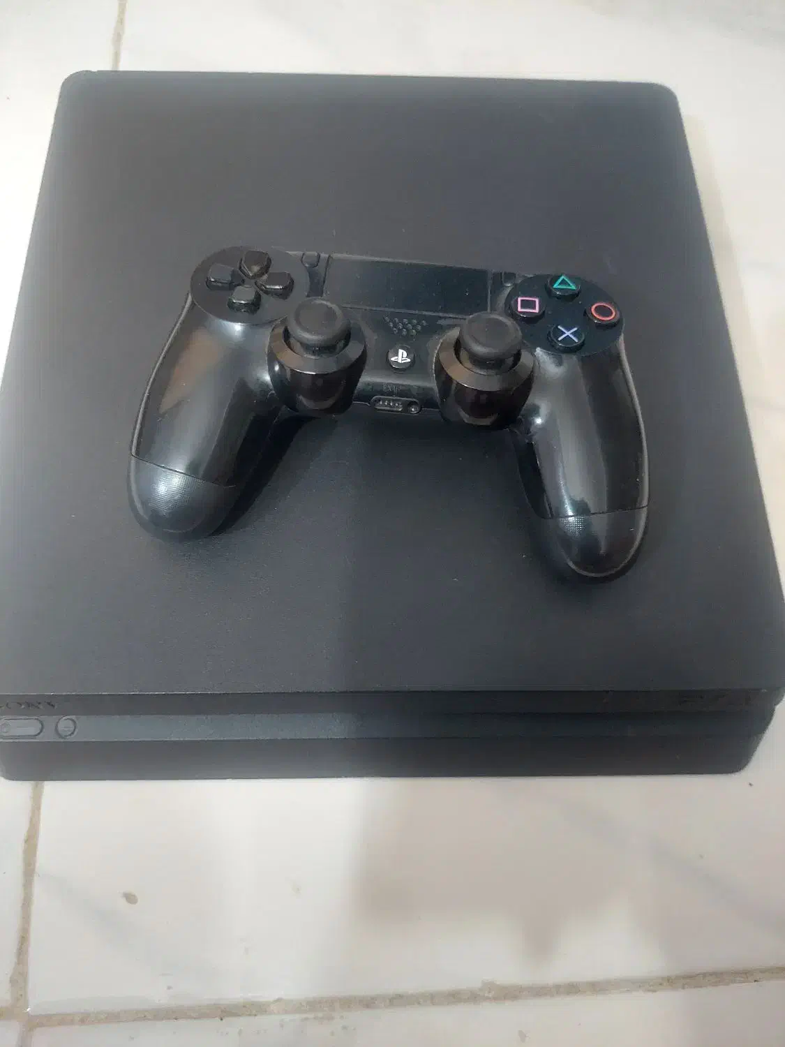 ps4اسلیم|کنسول، بازی ویدئویی و آنلاین|بندرعباس, |دیوار