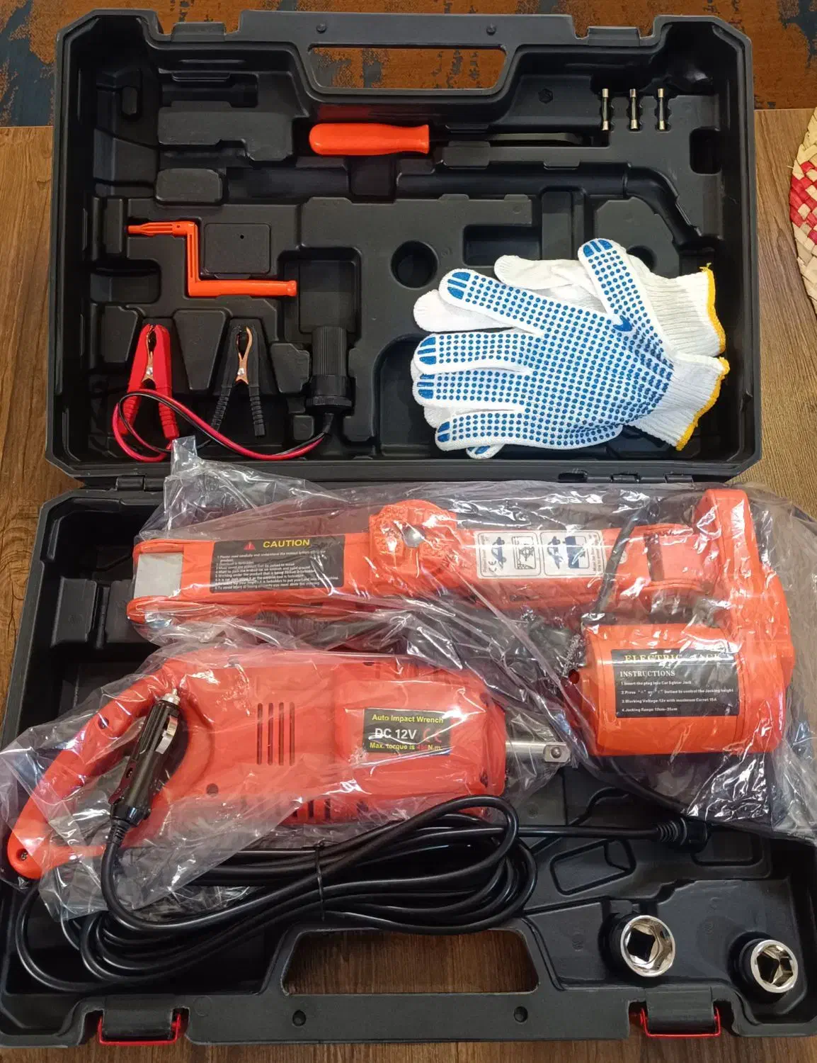 جک و بوکس برقی ماشین|ابزارآلات|تهران, یافتآباد|دیوار