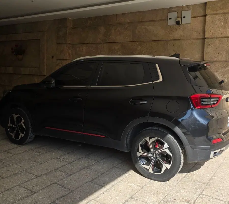 x55 pro|خودرو سواری و وانت|مشهد, شریف|دیوار