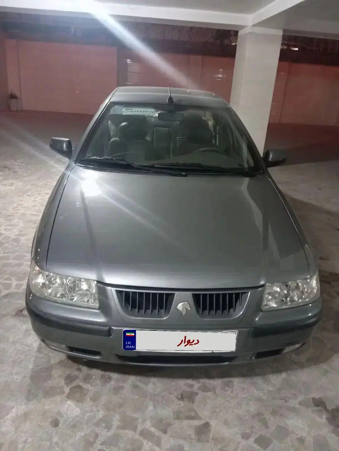 خودروی سمند|خودرو سواری و وانت|صومعه‌سرا, |دیوار