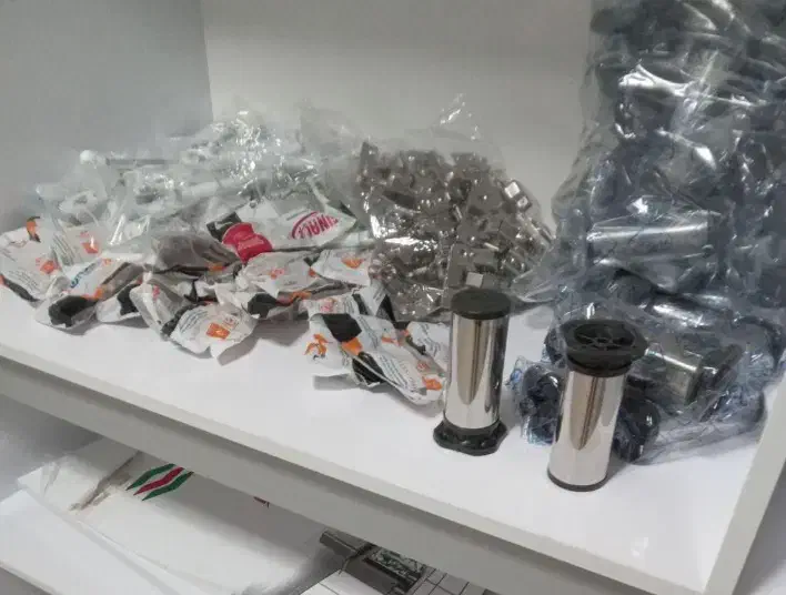 کابینت AGT  ترک اصل /استفاده نشده/دست دوم|مصالح و تجهیزات ساختمان|شیراز, بعثت|دیوار