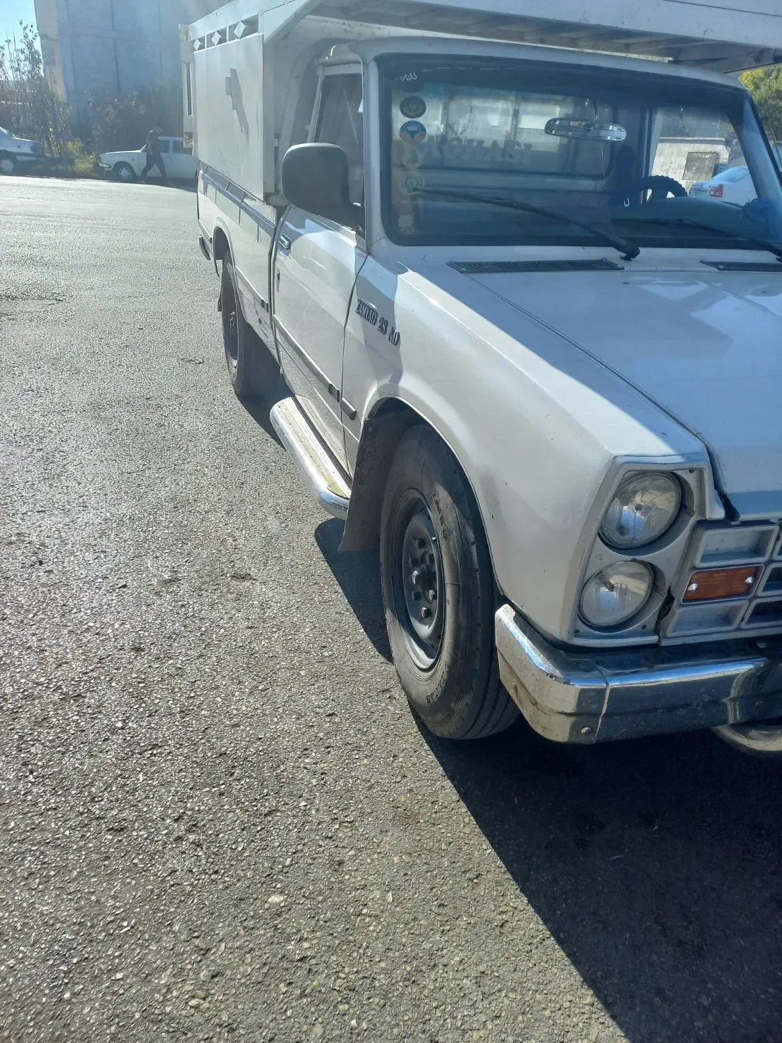 نیسان|خودرو سواری و وانت|اردبیل, |دیوار