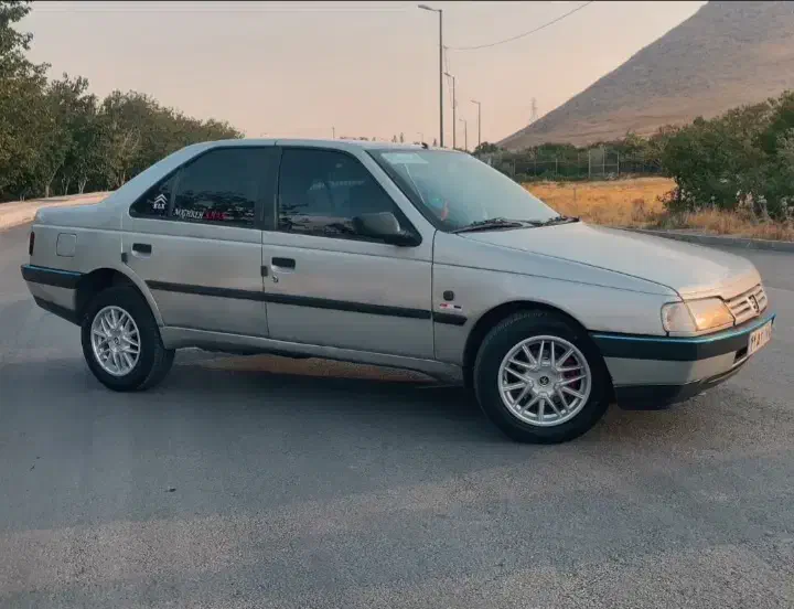 پژو405مدل84|خودرو سواری و وانت|ملارد, |دیوار