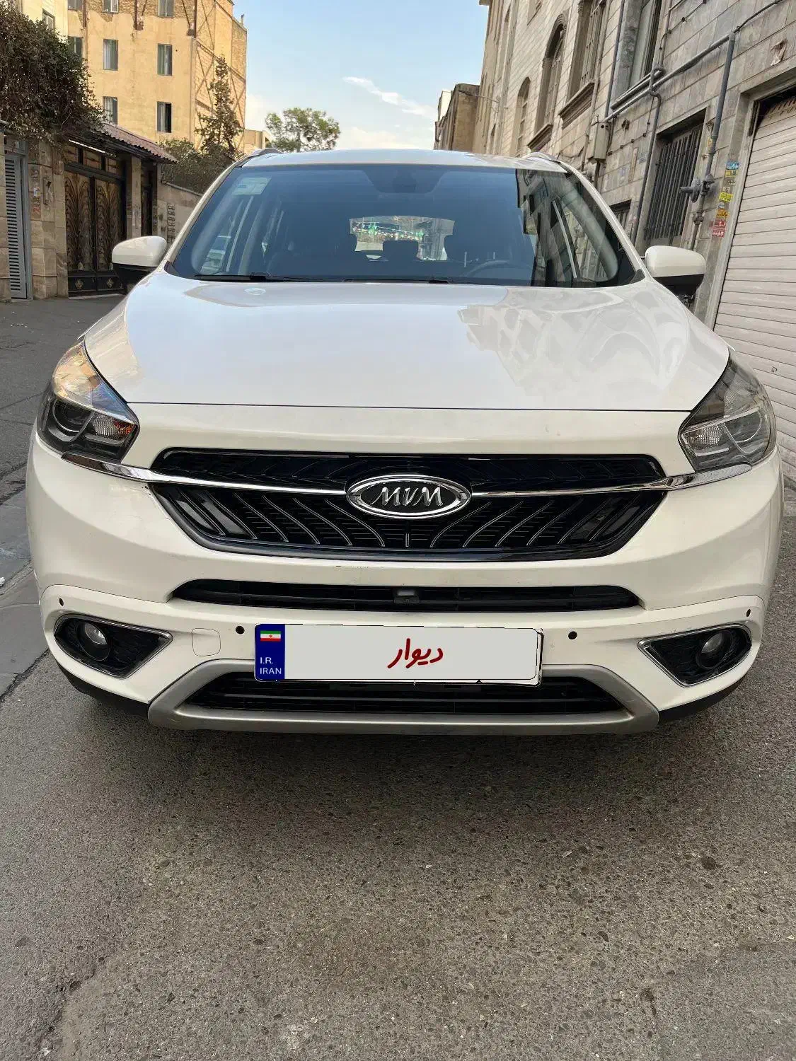 تیگو ۷ ie مدل ۱۴۰۰|خودرو سواری و وانت|تهران, خواجه نصیر طوسی|دیوار