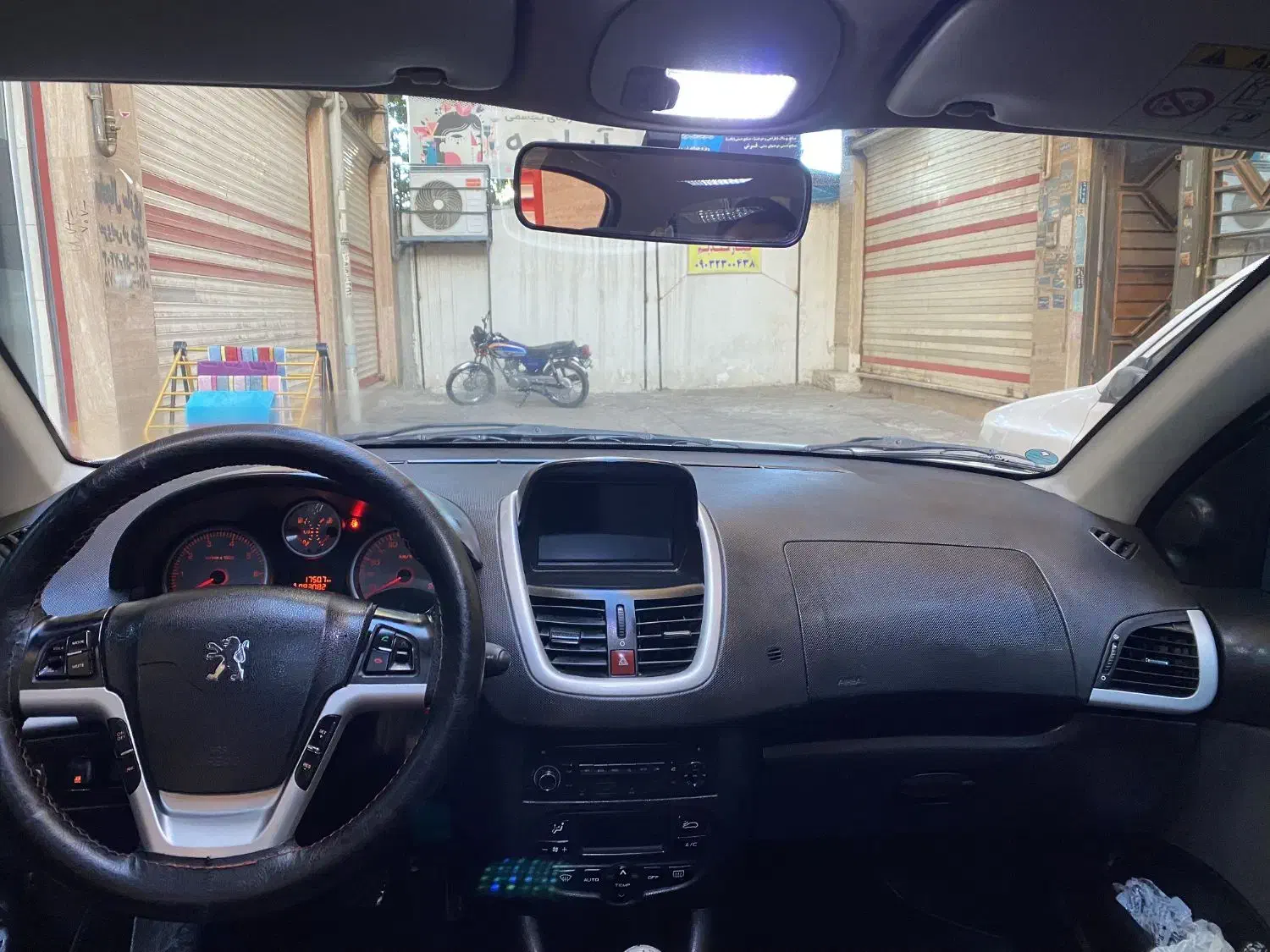 207 پاناروما مدل 1401|خودرو سواری و وانت|شهریار, شهرک امیریه|دیوار