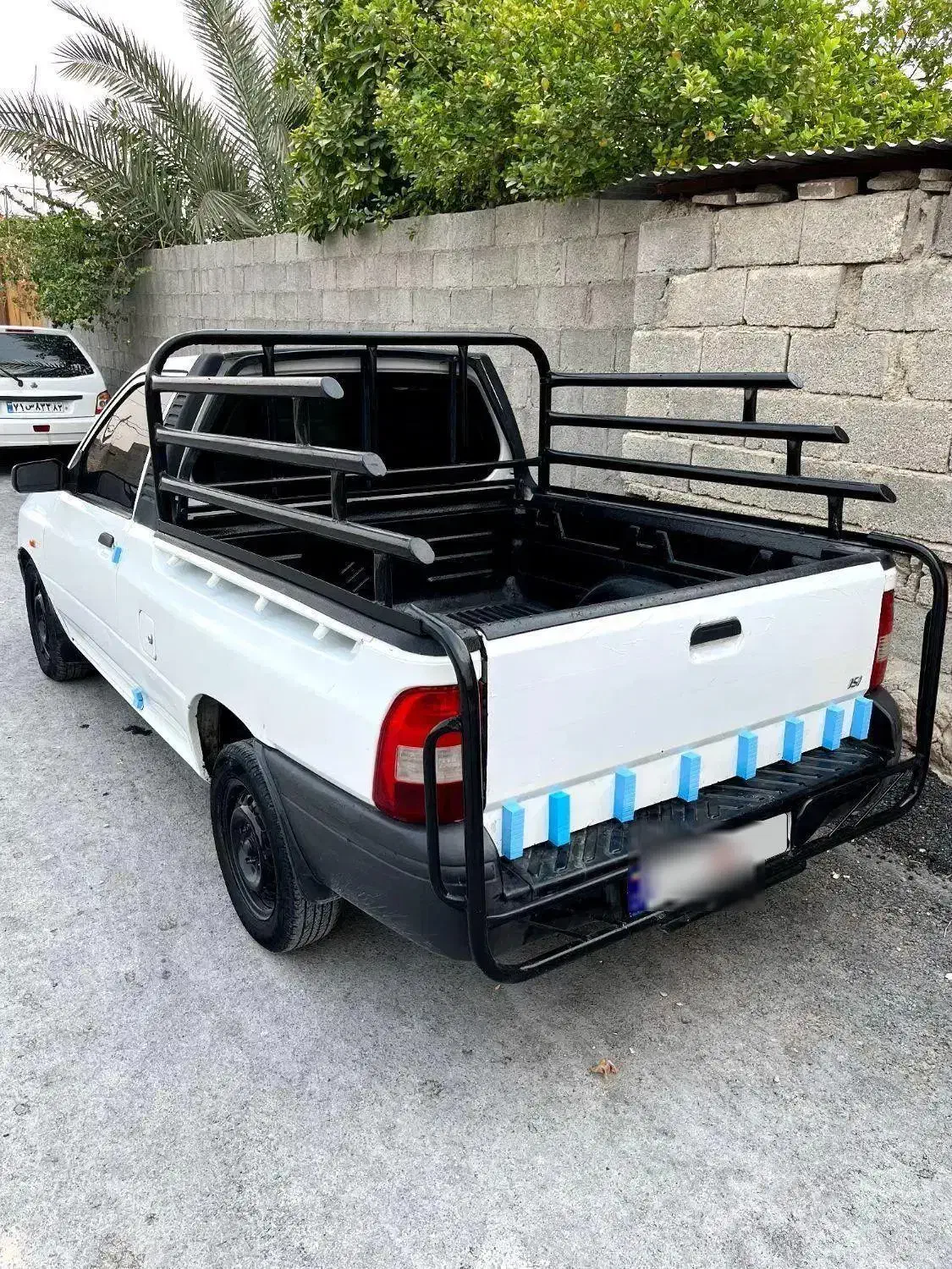 پراید بار ۴۰۲|خودرو سواری و وانت|لامرد, |دیوار