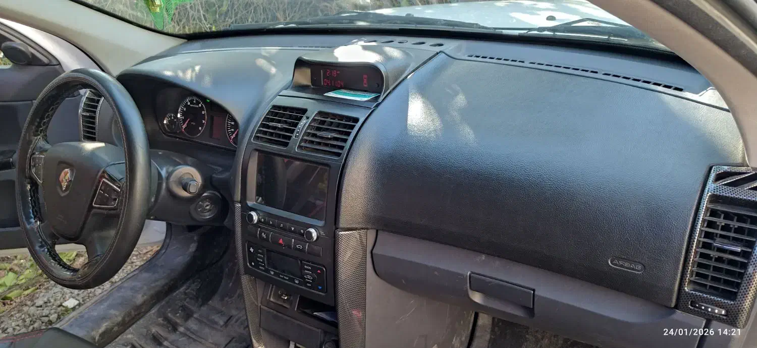 سمند سورن uf7 مدل۴۰۲ بنزینی|خودرو سواری و وانت|بندر گز, |دیوار