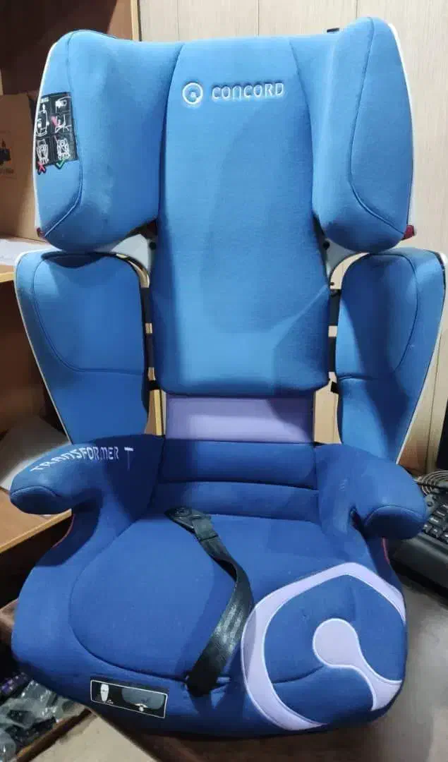 صندلی کودک ماشین concord transformer 2015کد 937t|تخت و صندلی بچه|رشت, پیرسرا|دیوار
