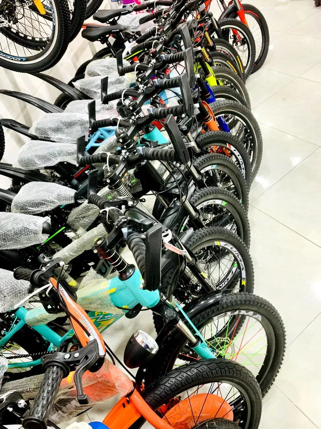 انواع دوچرخه در مدل های مختلف دوچرخه بندرعباس|دوچرخه، اسکیت، اسکوتر|بندرعباس, |دیوار