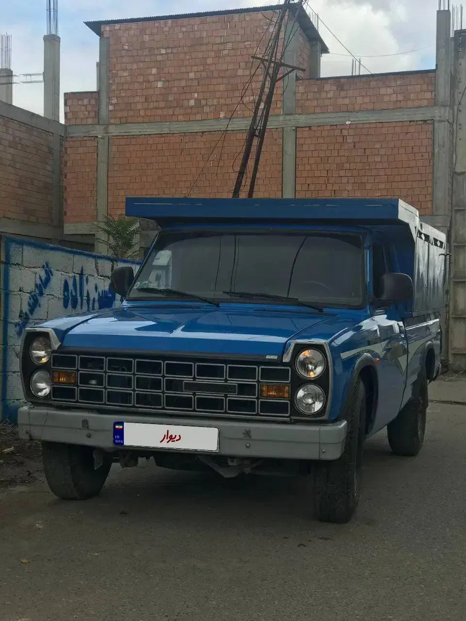 نیسان وانت در حد صفر|خودرو سواری و وانت|آمل, |دیوار