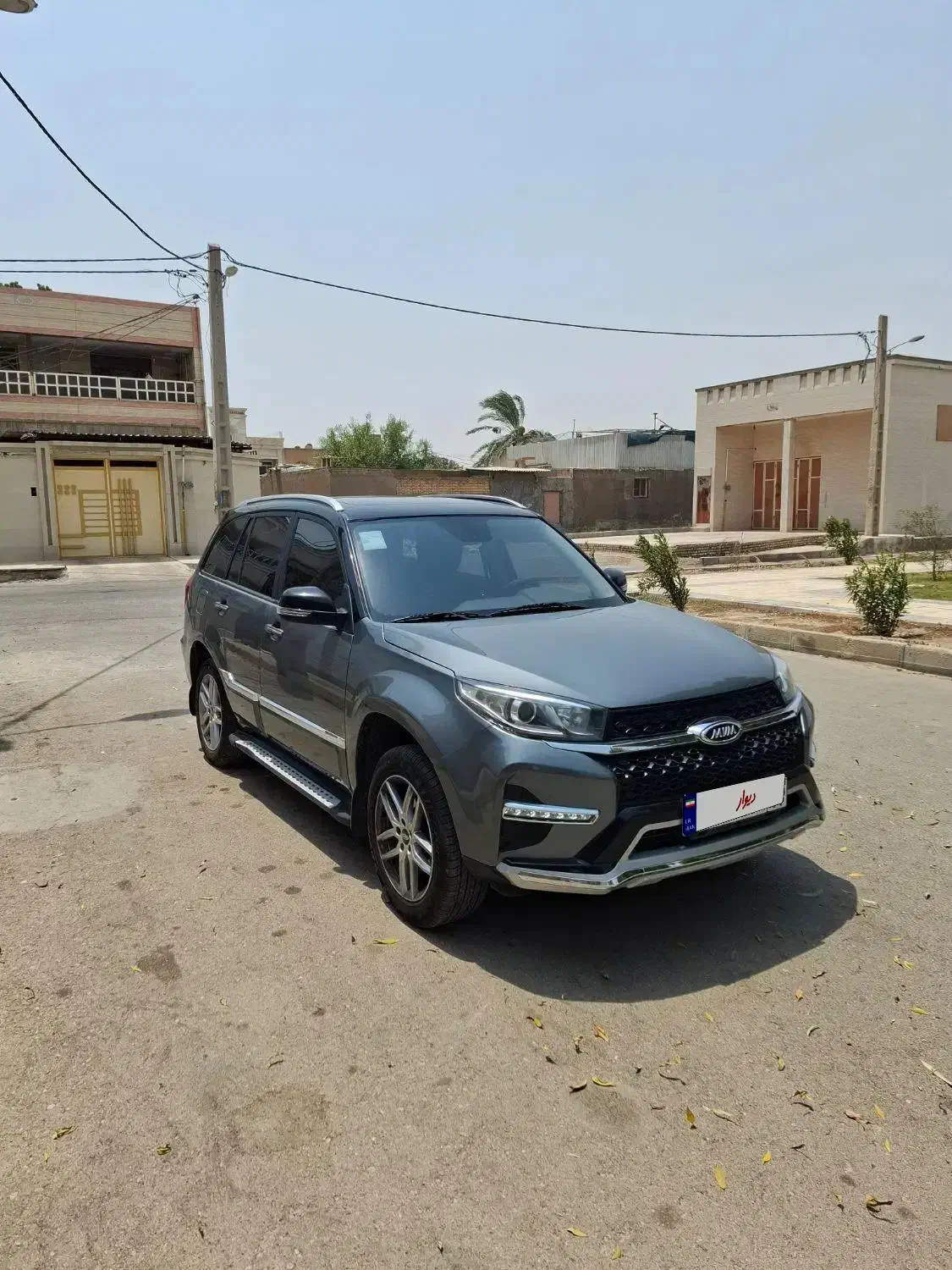 X33 S AT|خودرو سواری و وانت|اهواز, مجاهد|دیوار
