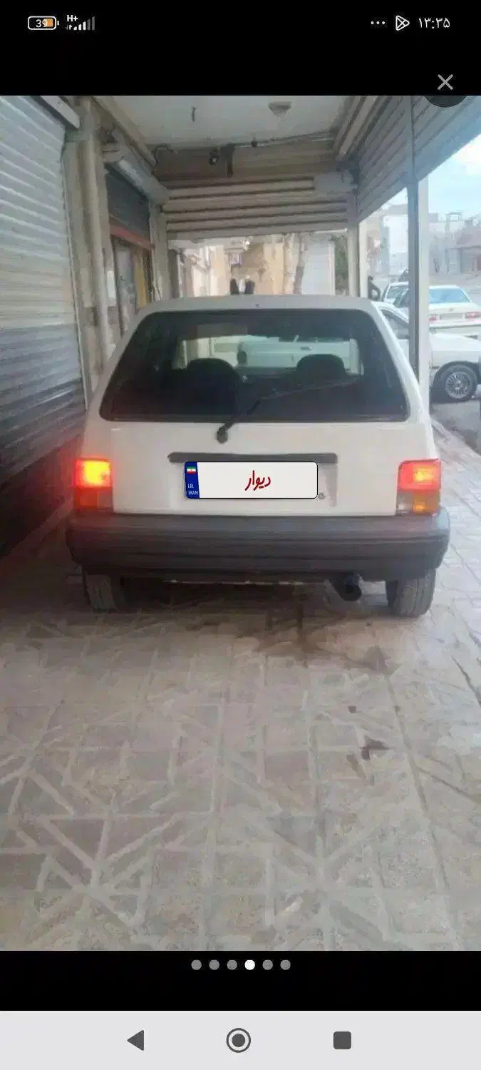 فروش فوری|خودرو سواری و وانت|نهاوند, |دیوار