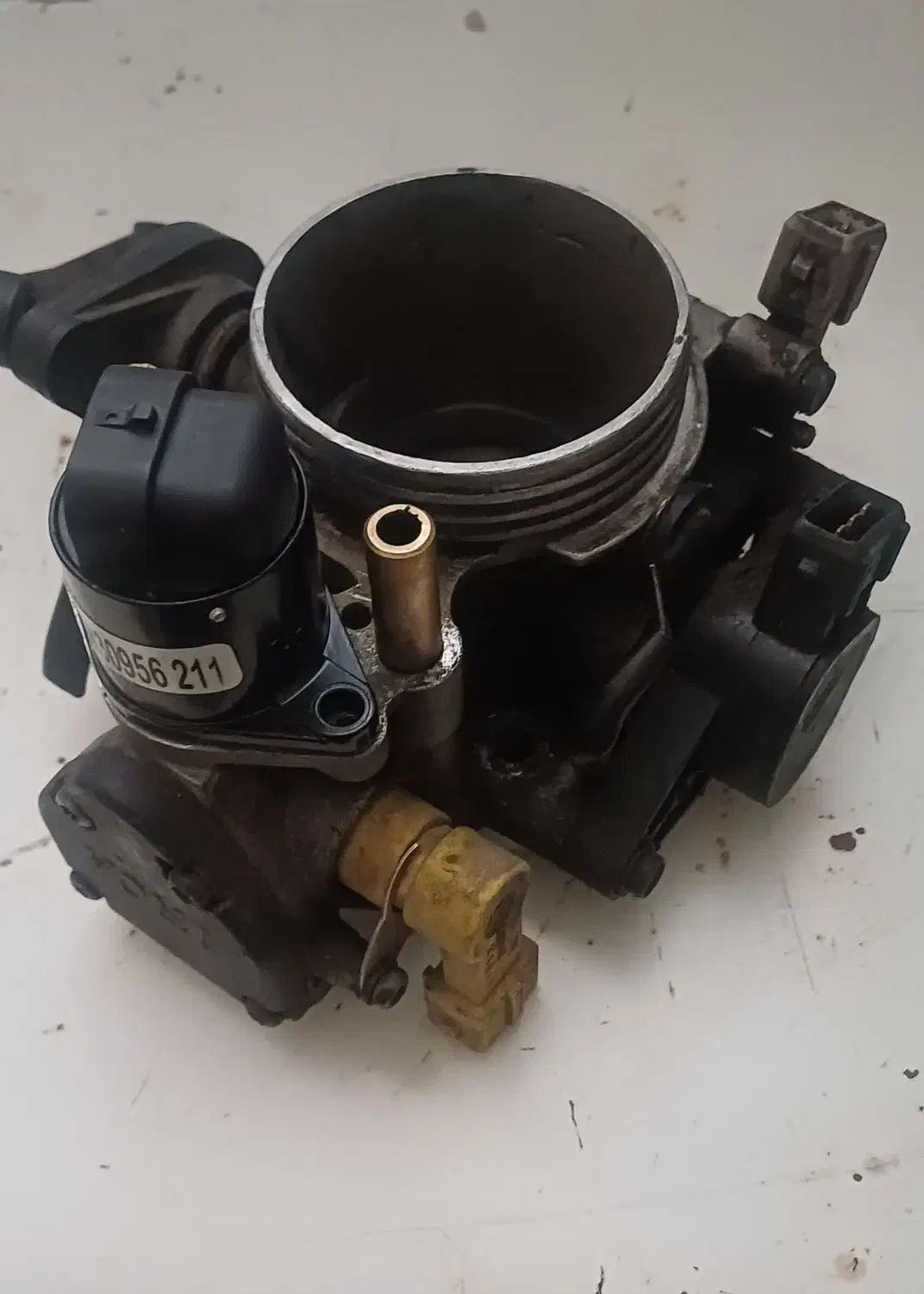 دریچه گاز پژو پارس ۴۰۵ با تمامی سنسوراش|قطعات یدکی و لوازم جانبی|نیشابور, شهرک ولیعصر|دیوار