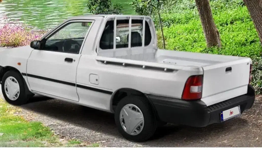 پراید وانت151|خودرو سواری و وانت|جغتای, |دیوار