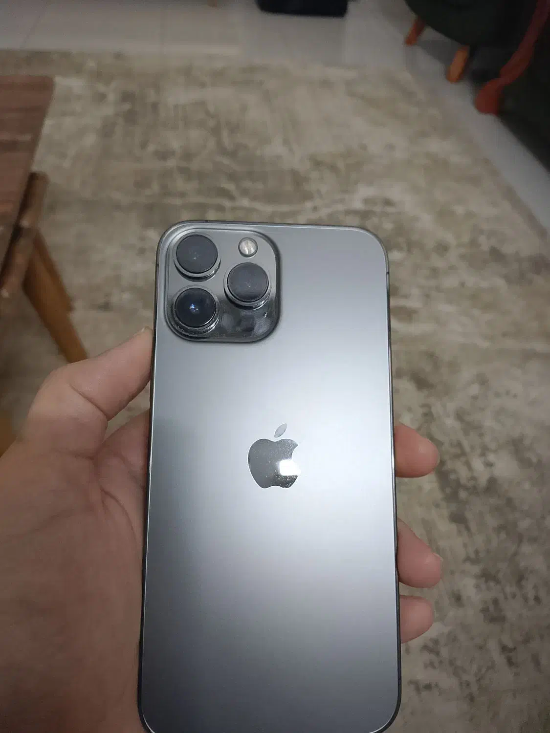 13پرو مکس256گرافیت|موبایل|زاهدان, |دیوار