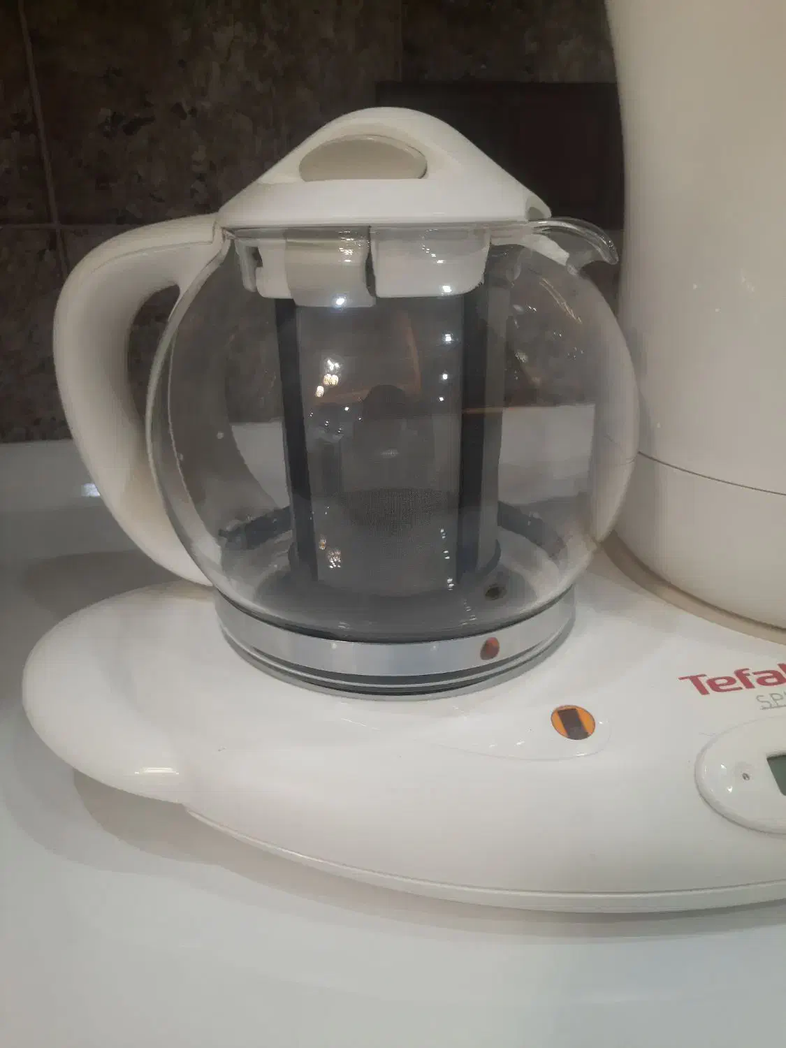 چای ساز اصل فرانسه|سماور، چایساز، قهوهساز|شاهینشهر, فردوسی|دیوار