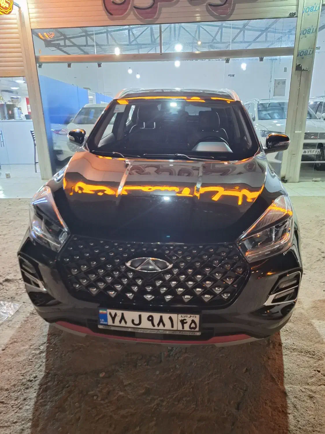 x55 pro|خودرو سواری و وانت|کرمان, |دیوار