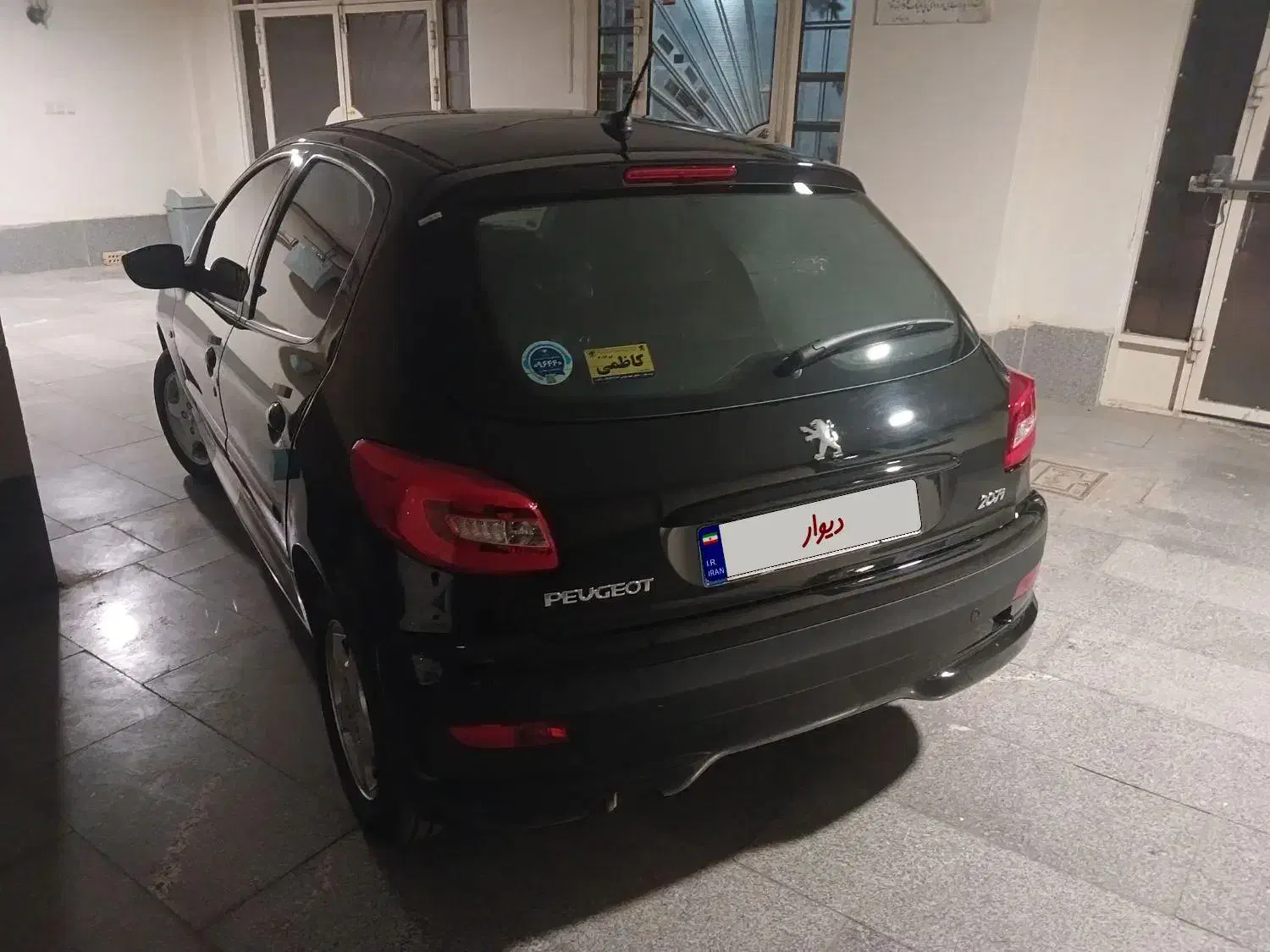 207پانامدل1403ارتقاع یافته رینگ الومینیوم|خودرو سواری و وانت|مشهد, هنرستان|دیوار