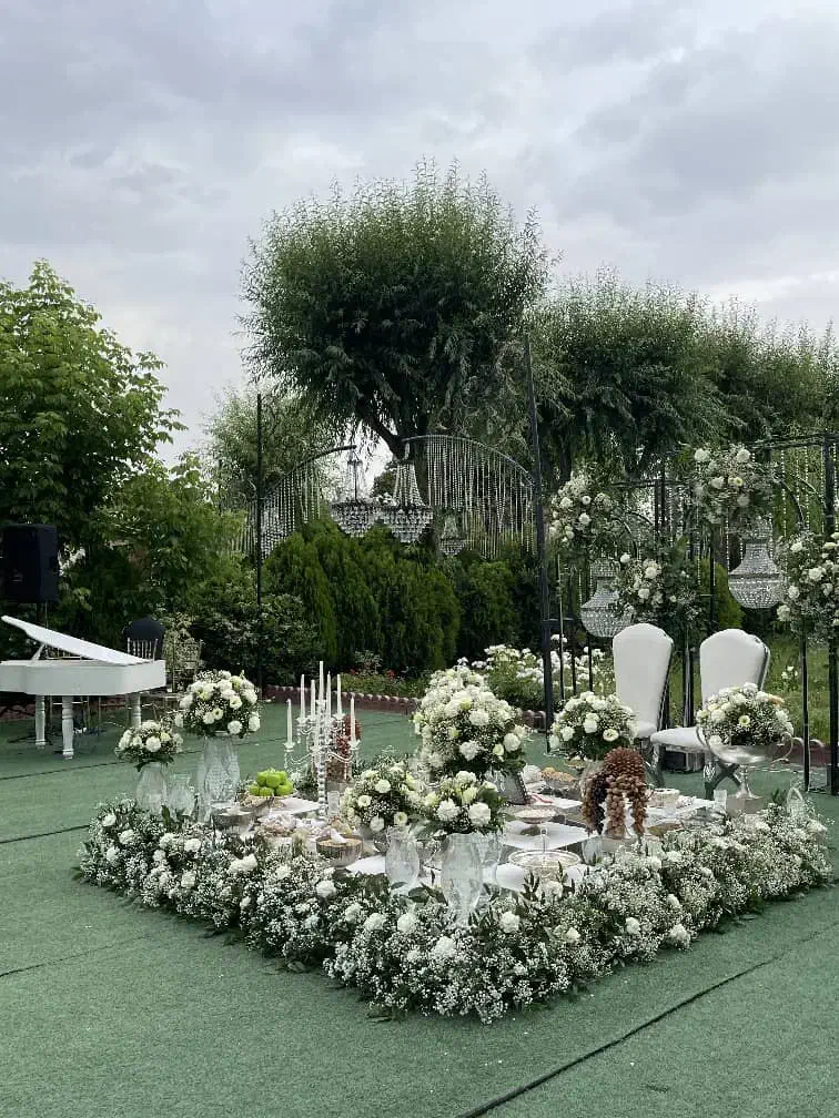 تشریفات مجالس ،عمارت ،عروسی ،عقد،بله برون|خدمات پذیرایی، مراسم|تهران, جوانمردان (اندیشه)|دیوار