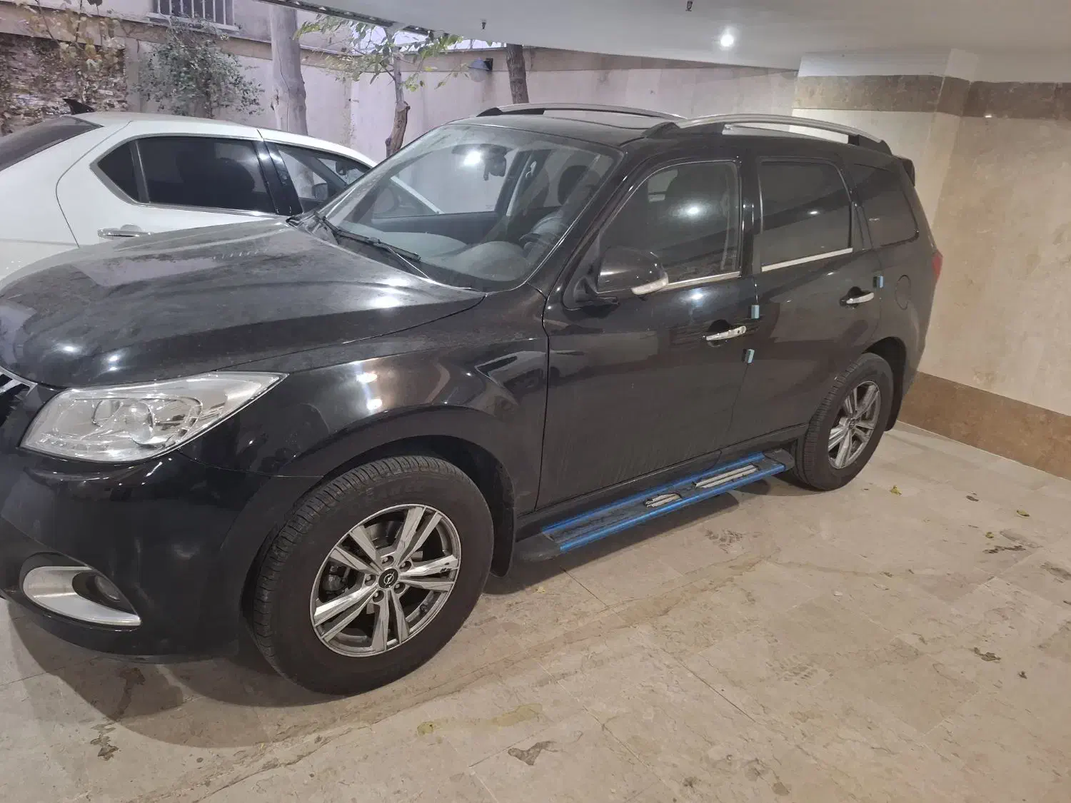 هایما 7sپلاس +توربو با صندق برقی سفارشی|خودرو سواری و وانت|تهران, ارامنه|دیوار