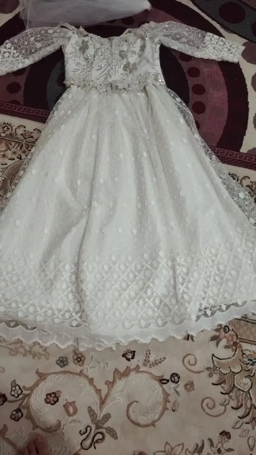 تور دخترانه|لباس|یاسوج, |دیوار