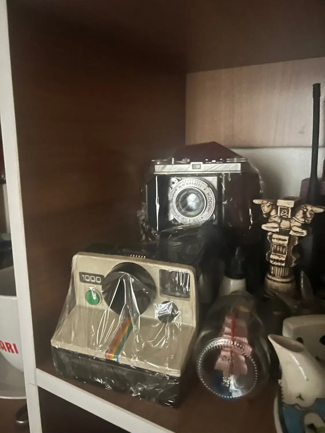 دوربین قدیمی کلکسیونی|کلکسیون اشیاء عتیقه|تهران, سازمان برنامه جنوبی|دیوار