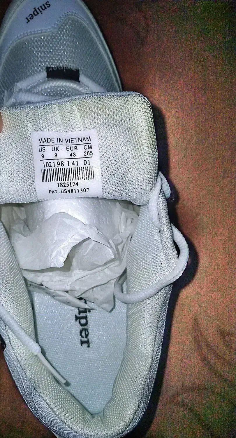 کتونی اورجینال ویتنام|کیف، کفش، کمربند|تهران, منیریه|دیوار