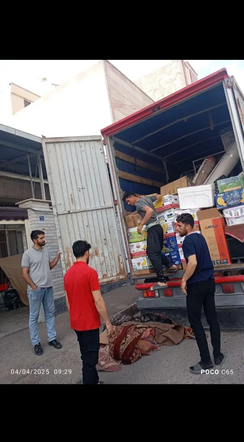 شرکت باربری حمل اثاثیه منزل ترکمن بار گنبد پهلوان|خدمات حمل و نقل|گنبد کاووس, |دیوار