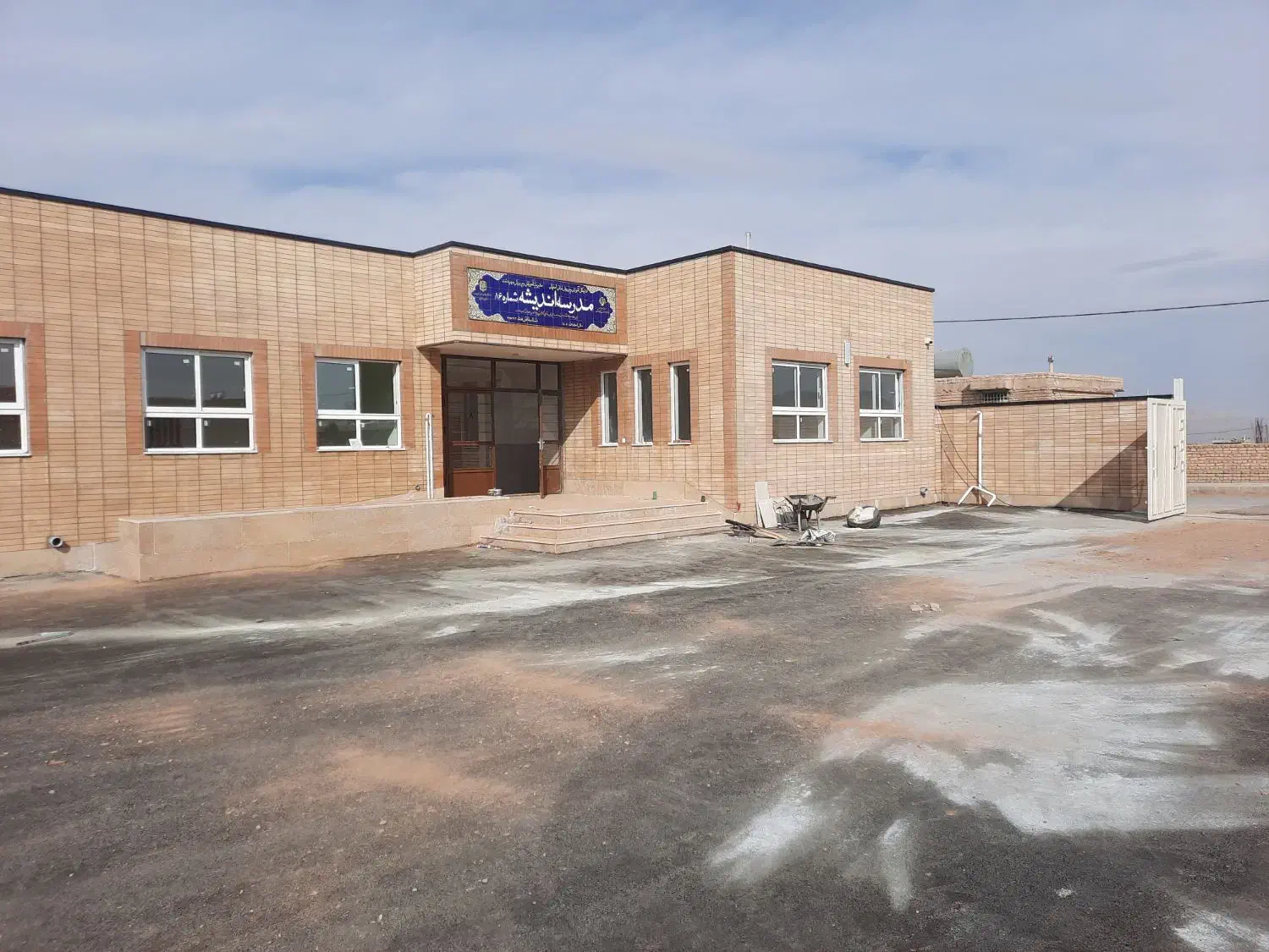 تولید فلاشینگ|مصالح و تجهیزات ساختمان|فلاورجان, |دیوار