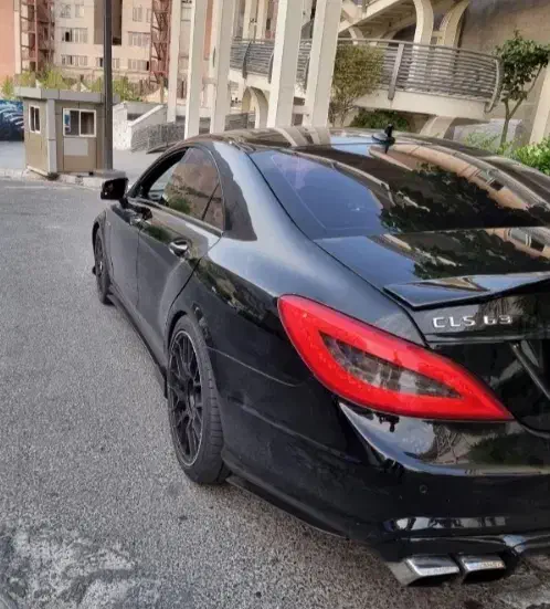 فروش cls|خودرو اجارهای|اردبیل, |دیوار