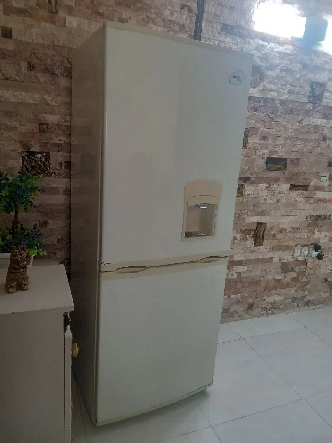 یخچال فریزرسینجر|یخچال و فریزر|ری, سیزده آبان|دیوار